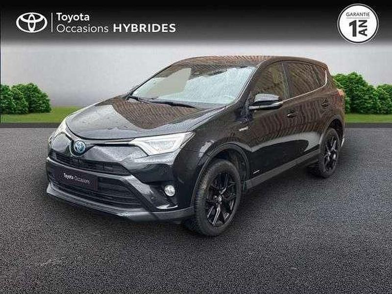 Occasion 2018 Toyota RAV4 Hybrid Edition SUV | 21 990 € (Prix juste) - Image 1/1