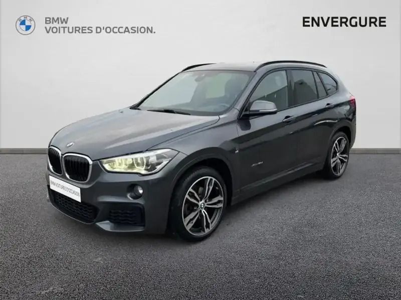 Utilisé 2017 BMW X1 M Sport SUV | 21 990 € (Prix cher) - Image 1/4