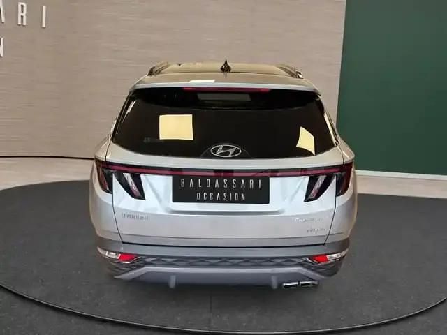 Occasion Hyundai Tucson 2021 Marron SUV