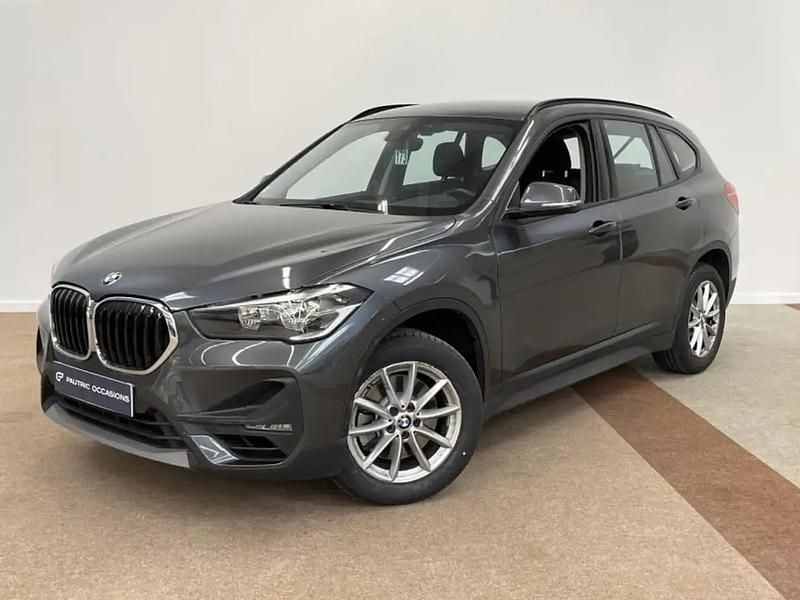 Gris Utilisé 2021 BMW X1 SUV | 25 775 € (Super prix) - Image 1/4