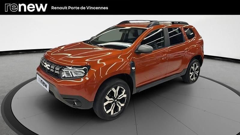 Orange Occasion 2024 Dacia Duster Journey SUV | 17 990 € (Bon prix) - Image 1/4