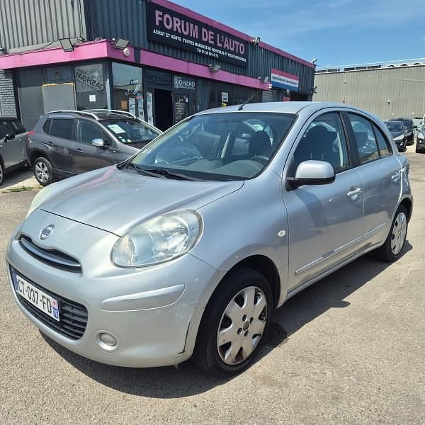 Occasion 2011 Nissan Micra Citadine | 3 990 € (Super prix) - Image 1/3