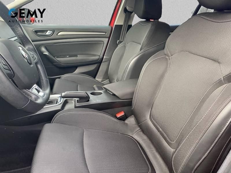 Occasion Renault Mégane IV Business 2022 Rouge Berline