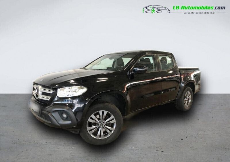 Utilisé 2018 Mercedes X250 Pick-up | 38 900 € (Prix assez cher) - Image 1/4