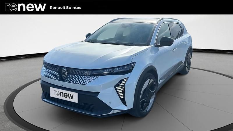 Blanc Utilisé 2024 Renault Scénic Iconic Monospace | 43 990 € (Bon prix) - Image 1/4