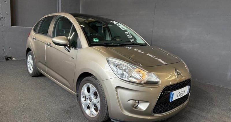 Utilisé 2011 Citroën C3 Exclusive Citadine | 7 490 € (Prix assez cher) - Image 1/4