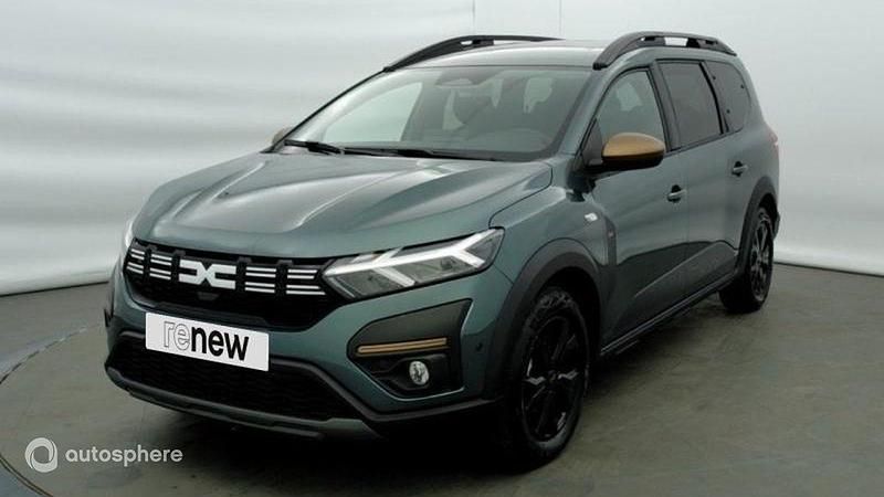 Vert Utilisé 2025 Dacia Jogger Extreme Monospace | 26 980 € - Image 1/4