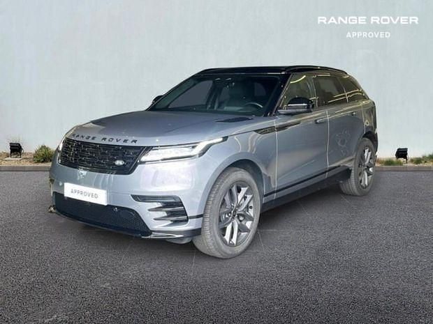 Gris Utilisé 2024 Land Rover Range Rover Velar SE Dynamic SUV | 80 231 € - Image 1/4