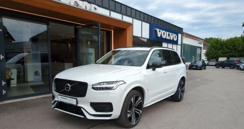 Utilisé 2021 Volvo XC90 R-Design SUV | 51 900 € (Prix assez cher) - Image 1/4