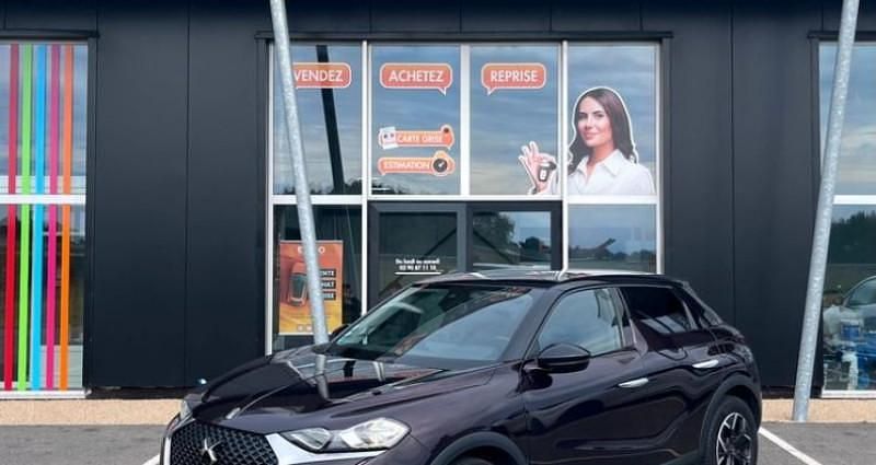 Occasion 2019 DS Automobiles DS3 Crossback So Chic SUV | 9 980 € (Bon prix) - Image 1/4