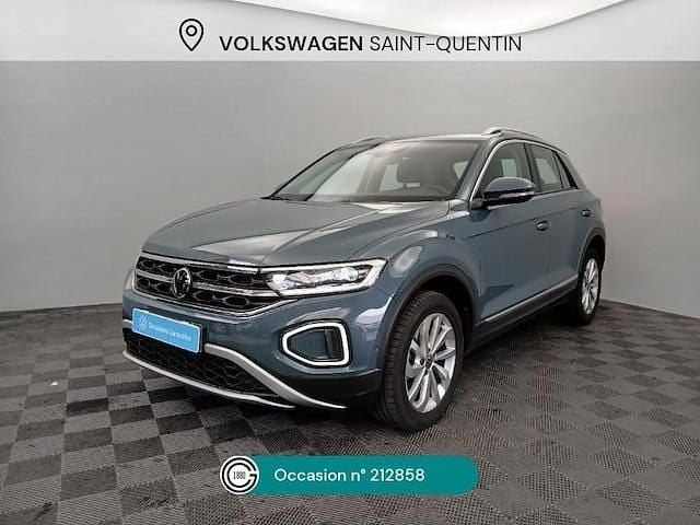 Utilisé 2024 VW T-Roc SUV | 26 490 € (Super prix) - Image 1/4