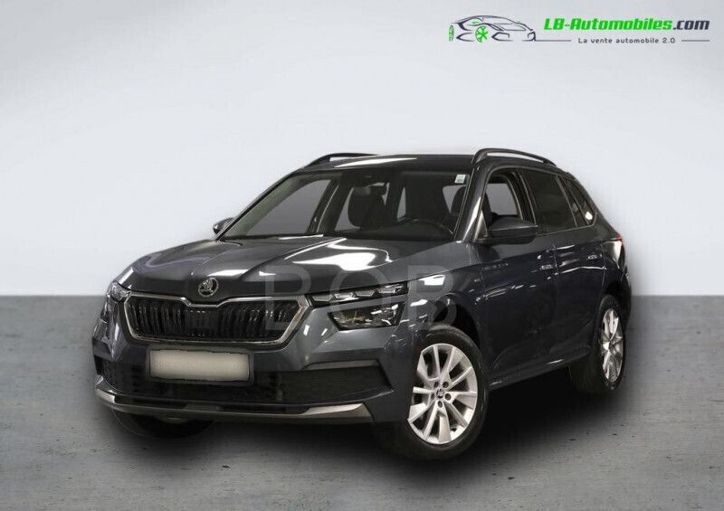 Utilisé 2021 Skoda Kamiq SUV | 26 100 € (Prix juste) - Image 1/4