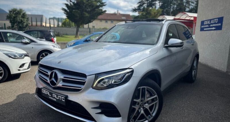 Utilisé 2018 Mercedes GLC220 Sportline | 24 990 € - Image 1/4