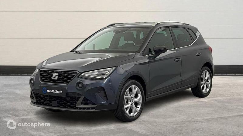 Gris Occasion 2023 Seat Arona FR SUV | 16 999 € (Prix juste) - Image 1/4