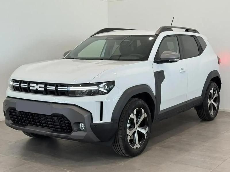 Blanc Nouvelle 2025 Dacia Duster Journey SUV | 24 950 € - Image 1/4
