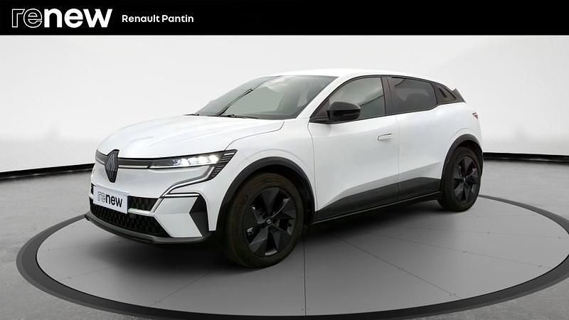 Blanc Utilisé 2024 Renault Mégane Equilibre Berline | 21 490 € (Bon prix) - Image 1/4
