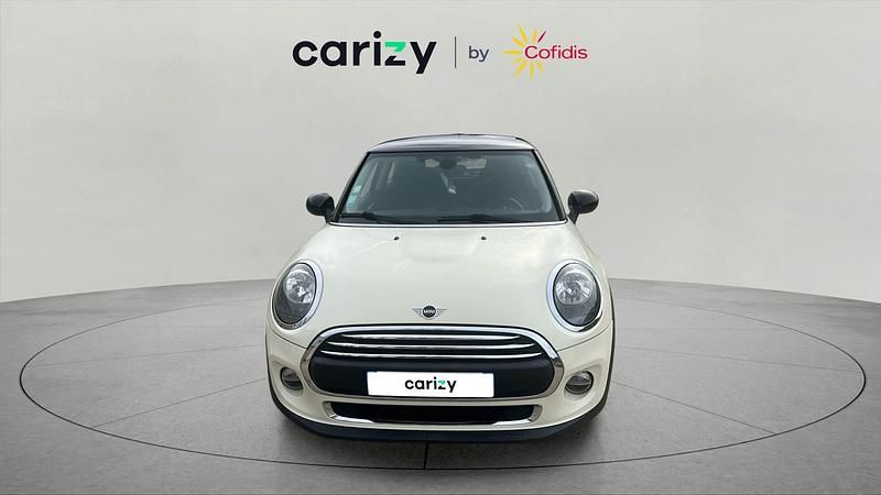 Occasion Mini ONE Hatch 102 ch (75 kW) 2018 Blanc Citadine