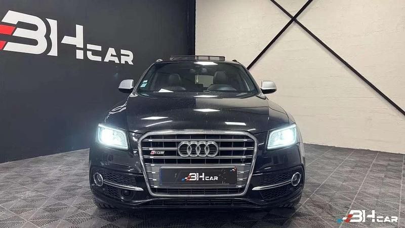 Occasion Audi SQ5 Prestige 314 ch (230 kW) 2015 Noir SUV