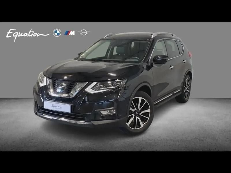 Noir Utilisé 2018 Nissan X-Trail N-Connecta SUV | 18 900 € (Prix assez cher) - Image 1/4