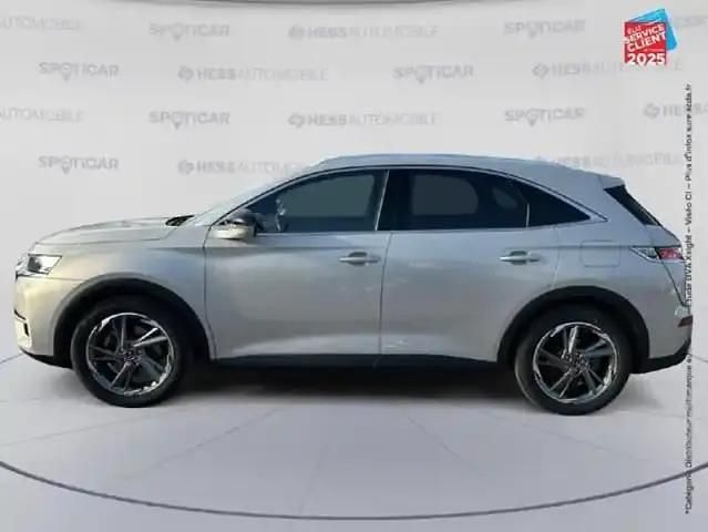 Occasion DS Automobiles DS7 Crossback Grand Chic 2021 Gris artense (m) SUV