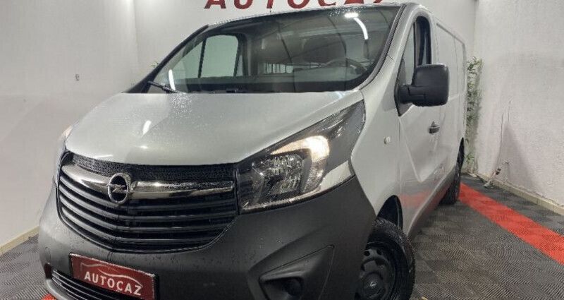 Utilisé 2018 Opel Vivaro Van | 16 990 € (Prix cher) - Image 1/4