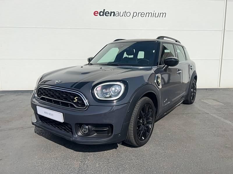 Occasion 2020 Mini Cooper Countryman SUV | 25 490 € (Prix juste) - Image 1/4