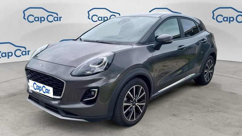 Utilisé 2020 Ford Puma Titanium | 14 190 € (Bon prix) - Image 1/3