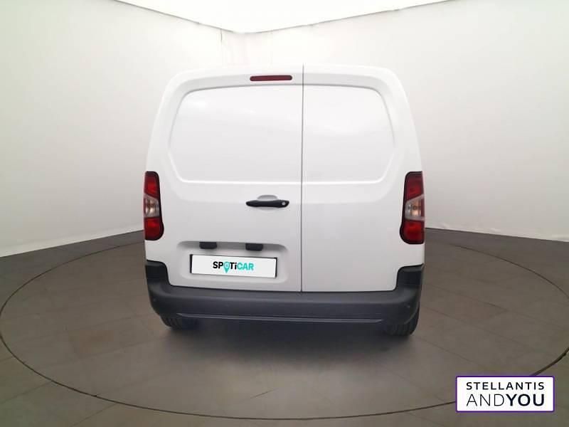 Occasion Peugeot Partner Premium 75 ch (55 kW) 2020 Blanc Monospace