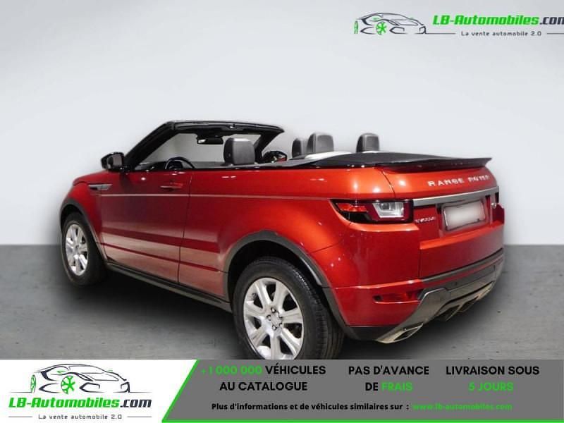 Occasion Land Rover Range Rover evoque 150 ch (110 kW) 2016 Citadine