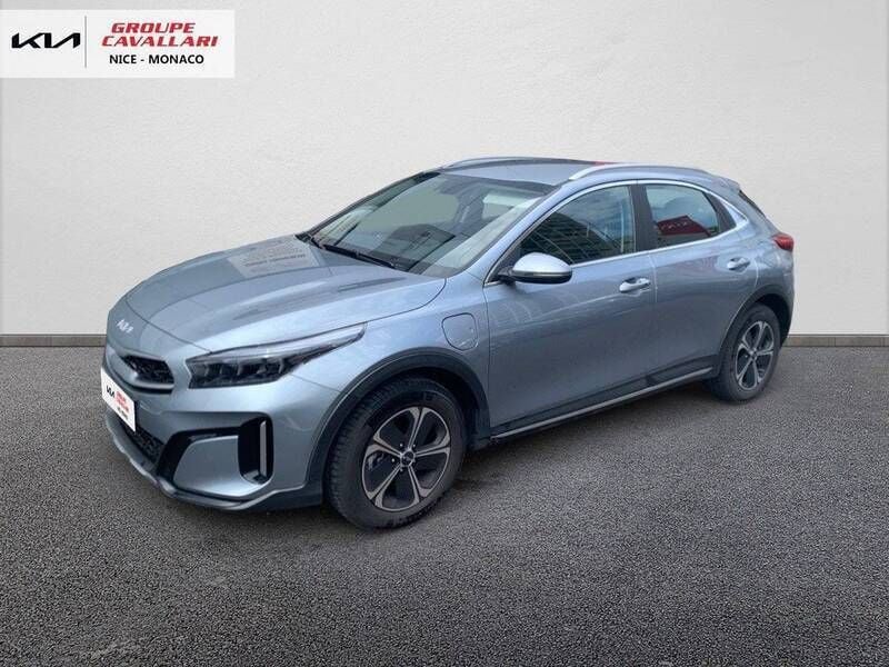 Gris Utilisé 2023 Kia XCeed SUV | 28 500 € (Prix cher) - Image 1/3