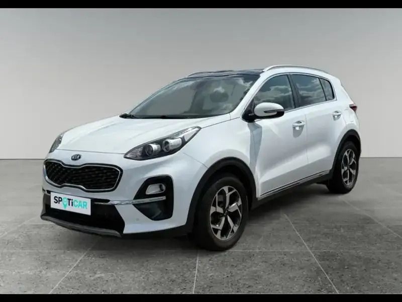 Dore Utilisé 2020 Kia Sportage SUV | 19 990 € (Bon prix) - Image 1/4