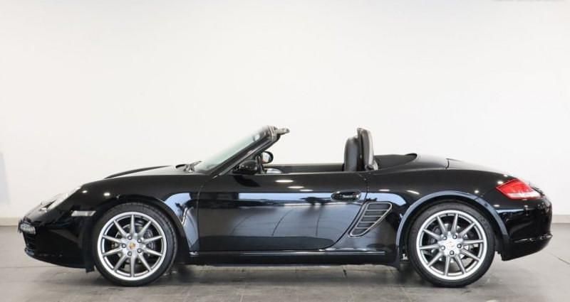 Occasion Porsche Boxster 246 ch (180 kW) 2007 Noir Cabriolet