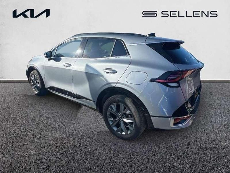 Occasion Kia Sportage GT-Line 162 ch (119 kW) 2024 Gris perle métallisée SUV