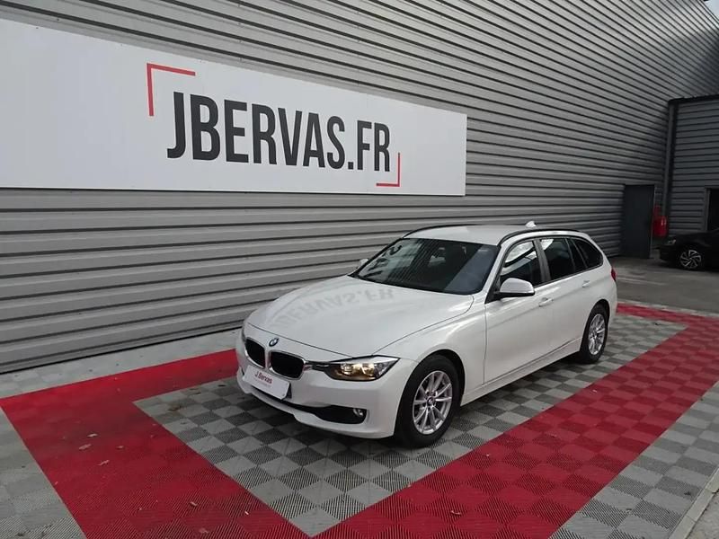 Blanc Occasion 2014 BMW 116 Citadine | 13 990 € (Prix cher) - Image 1/4