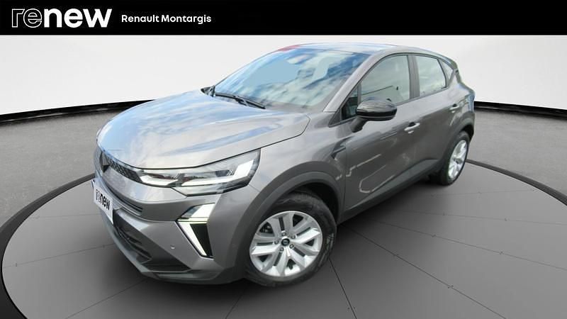 Gris Utilisé 2024 Renault Captur Evolution SUV | 21 990 € (Prix cher) - Image 1/4