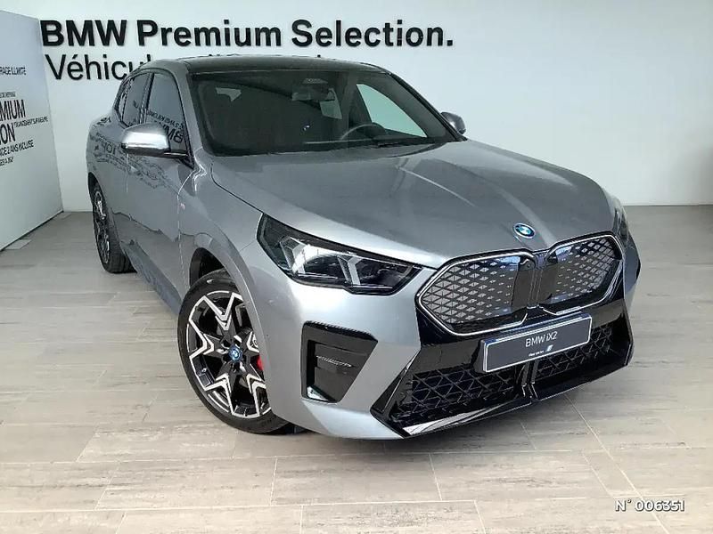 Gris Occasion 2024 BMW iX2 M Sport SUV | 51 990 € (Prix juste) - Image 1/4