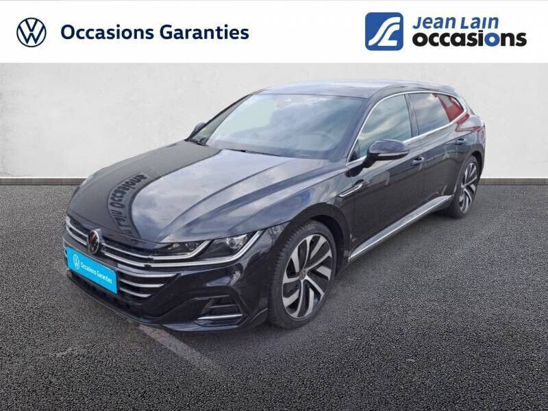 Noir Utilisé 2023 VW Arteon R-line Coupé | 39 990 € (Prix assez cher) - Image 1/4