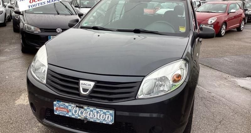 Occasion 2010 Dacia Sandero Citadine | 5 650 € (Prix cher) - Image 1/4