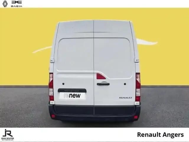 Occasion Renault Master 2023 Blanc Van