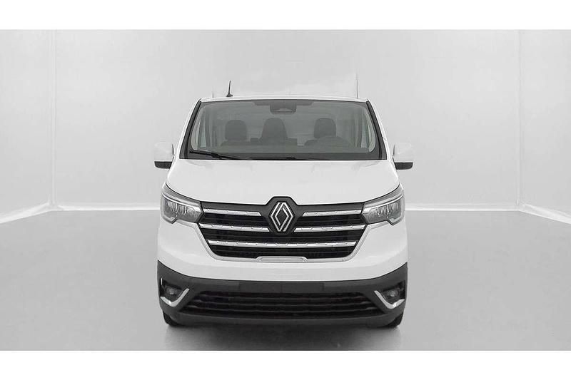 Nouvelle Renault Trafic 150 ch (110 kW) 2025 Blanc Monospace