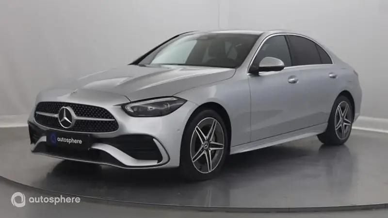Utilisé 2024 Mercedes E300 AMG line Berline | 47 499 € (Super prix) - Image 1/4