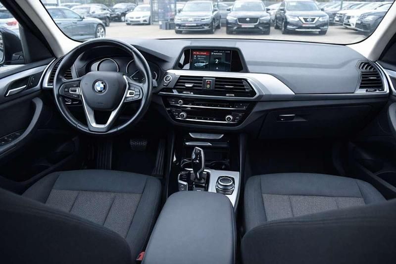 Occasion BMW X3 193 ch (141 kW) 2019 Gris SUV