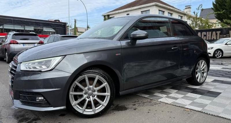 Utilisé 2018 Audi A1 S-Line Citadine | 7 990 € - Image 1/4