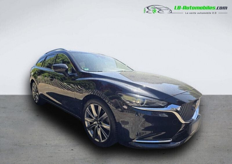 Utilisé 2021 Mazda 6 Break | 28 400 € (Prix juste) - Image 1/4