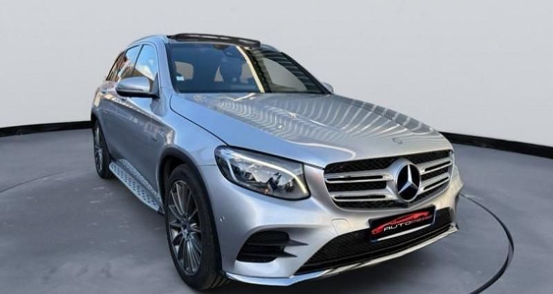 Occasion Mercedes GLC350 211 ch (155 kW) 2016 Berline
