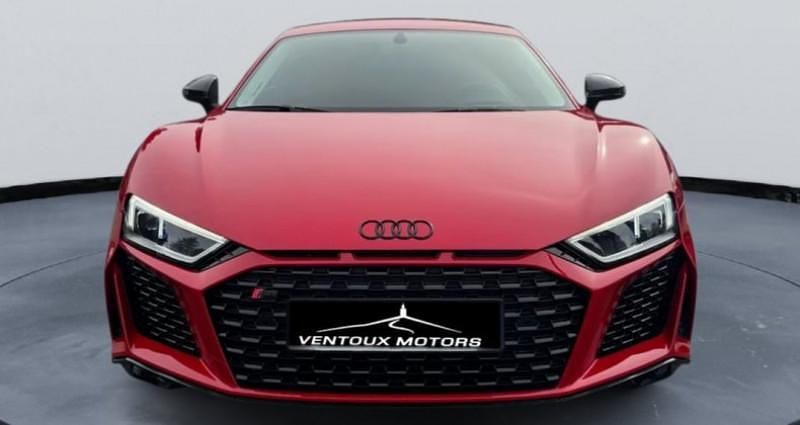 Occasion Audi R8 Coupé Sport 541 ch (397 kW) 2015 Rouge Coupé