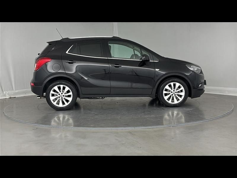 Occasion Opel Mokka Edition 140 ch (102 kW) 2017 Noir SUV