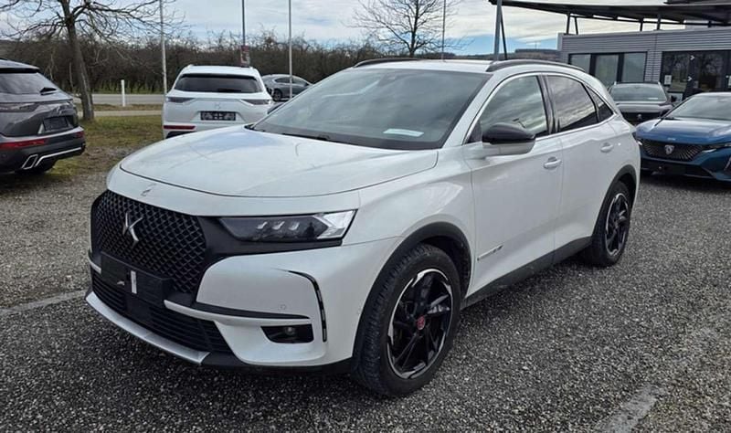 Occasion DS Automobiles DS7 Crossback Performance Line Plus 203 ch (149 kW) 2022 Blanc SUV