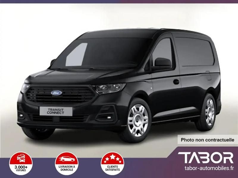 Noir Nouvelle 2025 Ford Transit Trend Berline | 29 937 € - Image 1/4