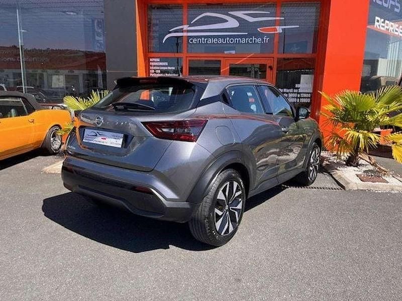 Occasion Nissan Juke 114 ch (83 kW) 2021 Gris SUV